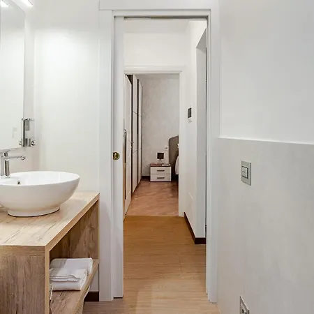 Storico Syc Favoloso 2camere 2bagni 公寓