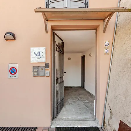 公寓 Storico Syc Favoloso 2camere 2bagni *